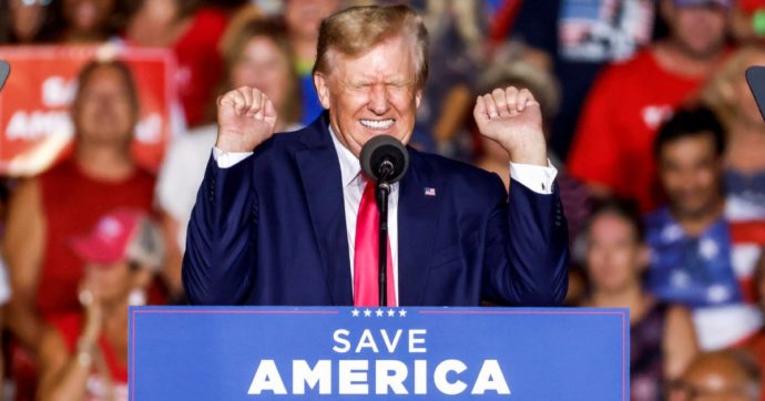 Il giudice: è stato Trump a  occultare   i documenti segreti