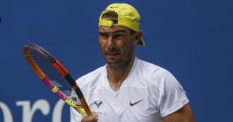 US Open, Nadal sull’esclusione di Djokovic: “È un peccato, ma lo sport è più importante di qualsiasi giocatore”