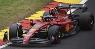 Copertina di F1, Gp Belgio: Carlos Sainz (in pole) punta alla seconda vittoria, dove vedere la gara – ORARI e TV