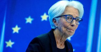 Copertina di Bce, Lagarde: “Aumenteremo ulteriormente i tassi d’interesse. L’inflazione è ancora troppo alta”