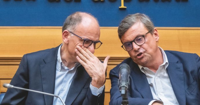 Il piano di Calenda e Letta: come finire di affossare l’Italia