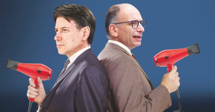 C’eravamo poco amati: l’ex maggioranza ormai è finita alla canna del gas