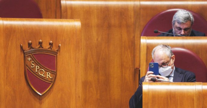 Caso Ruberti: le dieci polizze del Pd Lazio nel mirino dei pm