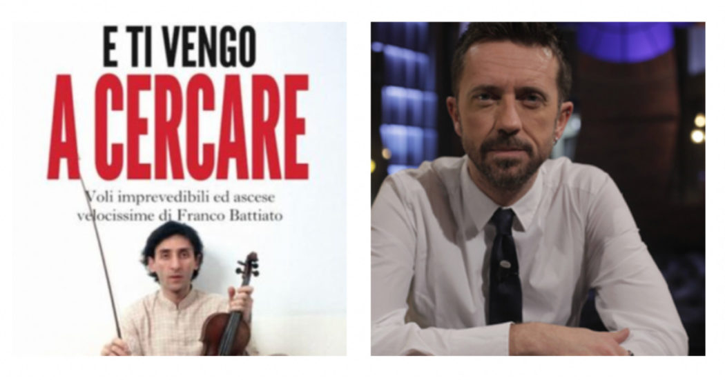 Franco Battiato, “E ti vengo a cercare” di Andrea Scanzi vince il Premio Speciale della Critica del Premio letterario Internazionale Montefiore