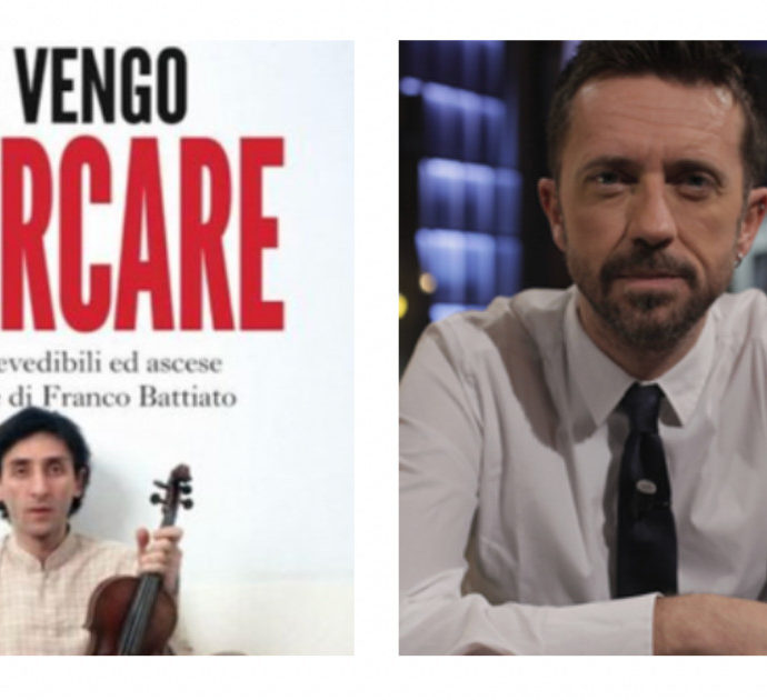 “E ti vengo a cercare”, il libro di Andrea Scanzi su Franco Battiato vince il Premio letterario “Milano International” come best seller