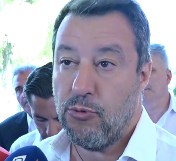 Matteo Salvini sui social: “Grazie”. I commenti spietati: “Ma grazie a te! Hai convinto milioni di italiani a non votarti”, “Bella Matte, 0,7 italiani su 10 ti amano”