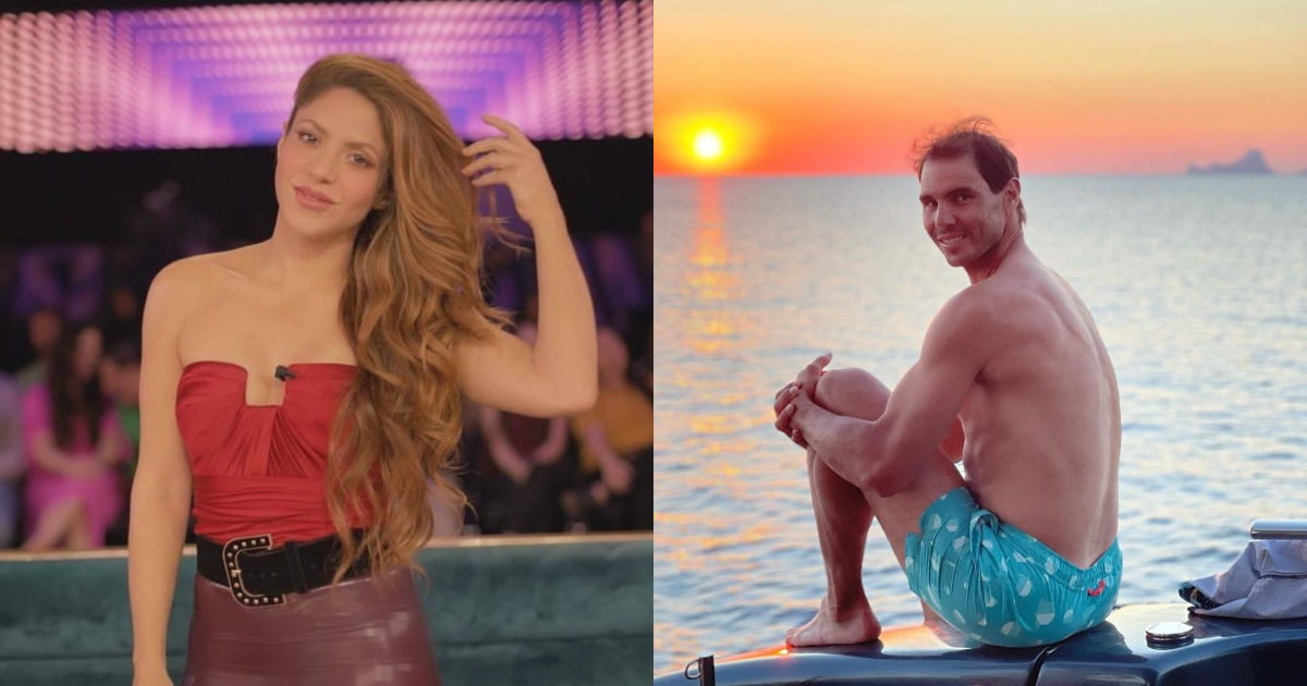 “Shakira e Nadal hanno avuto un’intensa storia d’amore”: l’indiscrezione che fa il giro del mondo lanciata da Jordi Martin