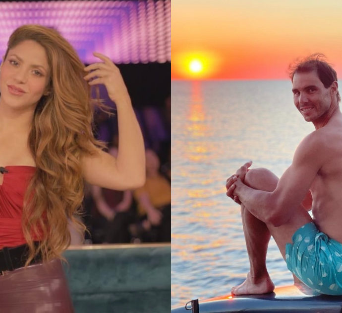“Shakira e Nadal hanno avuto un’intensa storia d’amore”: l’indiscrezione che fa il giro del mondo lanciata da Jordi Martin