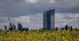 Copertina di Aumentano i membri del consiglio della Bce che chiedono un rialzo dei tassi di oltre lo 0,5% nella riunione di settembre