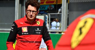 Copertina di Ferrari, nessuno paga dopo gli incidenti e gli errori di Zandvoort. Binotto: “Importante garantire stabilità”