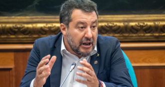 Copertina di Elezioni, Salvini supera il programma della coalizione: “Abolire tetto all’uso del contante, non serve per abbattere l’evasione fiscale”