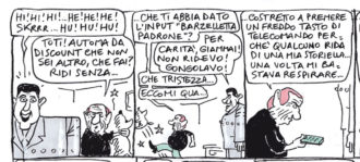 Copertina di Forza Masoch