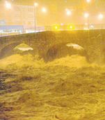 Copertina di Genova, il canale anti-alluvione irrita i “ricchi”