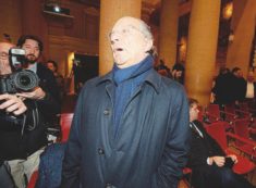 Copertina di “Il mio mestiere è  l’idraulico di Renzi Con lui al referendum e alle elezioni”