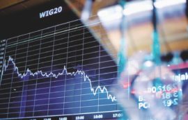 Copertina di Greggio e banche, Borse in picchiata “Sui bond prezzi da default in serie”