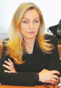Copertina di Maria Angela Zappia nuovo consigliere diplomatico a Chigi