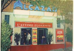 Copertina di Cinema Italia, il tramonto dei mille schermi unici