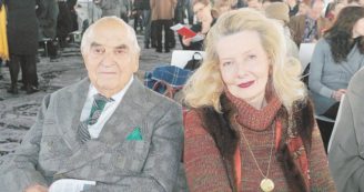 Copertina di L’ex profugo ebreo che salvava i cristiani