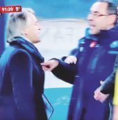 Copertina di Il lodo Sarri-Mancini: “frocio” libera “zoccola”