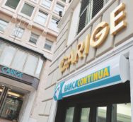 Copertina di Crediti deteriorati e un passato allegro. Carige ancora sotto tiro