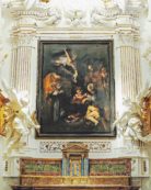 Copertina di Caravaggio “superlatitante”. La Natività torna in copia