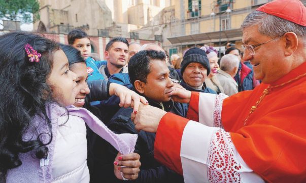 Un sacerdote abusò di lui. La Curia gli offre 250 euro