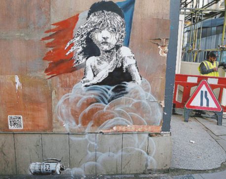 Attendi asilo? Braccialetto rosso se vuoi mangiare