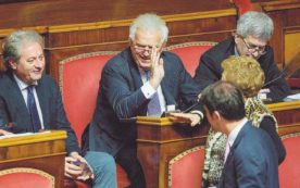 Copertina di Da Gelli a Renzi: i 6 gradi di separazione con Denis e la cricca