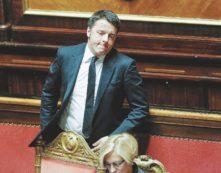 Copertina di Sfiducia sulle banche Verdini “salva” il governo