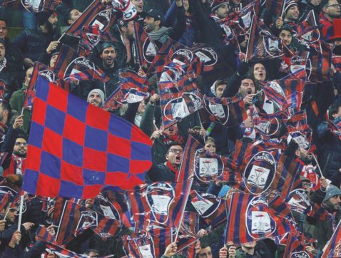 Il Crotone vola verso la Serie A,  l’Antimafia vuole l’oro di Vrenna