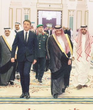 “Ho perso tanti soldi e il lavoro per consegnare il Rolex di Ryad”