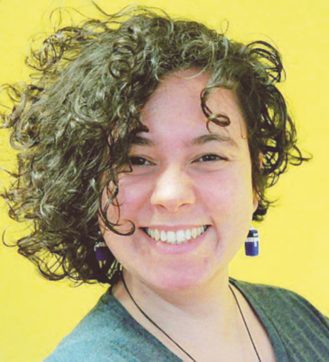 Carmen insegna politica ai tedeschi: “Ma non chiamatemi cervello in fuga”