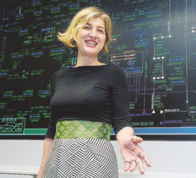 La dirigente che fa acqua alla guida di CariCesena