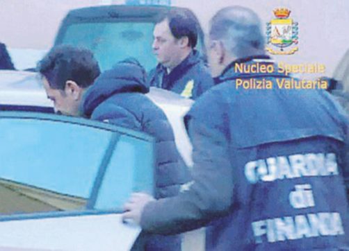 Il crac di Wind Jet trancia le ali a Pulvirenti: arrestato dalla Finanza