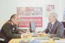 Copertina di Don Matteo e quello spot a Banca Etruria