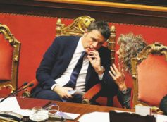 Copertina di Renzi tiene famiglia: l’Ncd. Oggi la conta sulle unioni civili