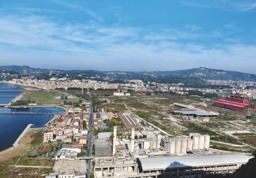 Da Bagnoli alla Apple Napoli ci riprova   (ma quanta fatica)