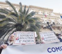 Copertina di Etruria, l’ultimo colpo   lo hanno dato   gli uomini Bankitalia