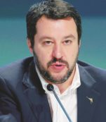 Copertina di Non è reato dire a Salvini che è Salvini