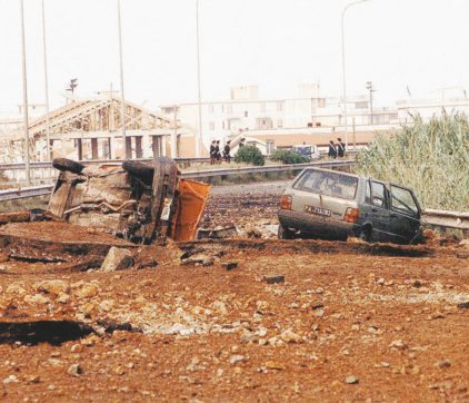 Capaci bis, stop della Corte alla pista del “doppio cantiere”