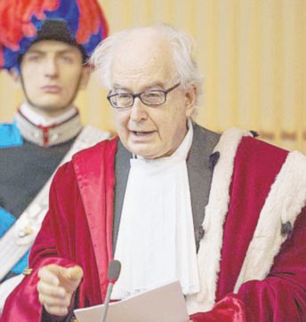 “Svuotare le carceri è una scelta del legislatore”