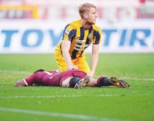 Copertina di Lo sciagurato “Egidio” Martinez. Come lui (quasi) nessuno mai