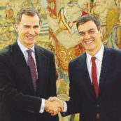 Copertina di Tocca a Sánchez: Grosse Koalition o alleanza  con Podemos