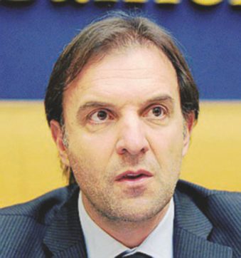 “Al poligono mi dicono che sparo bene”