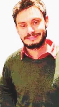 “Italiano scomparso al Cairo, corpo trovato in un fosso”