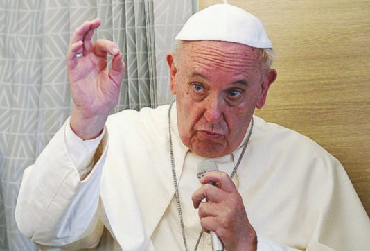 Una Chiesa per tutti. Il populismo “buono” di papa Francesco