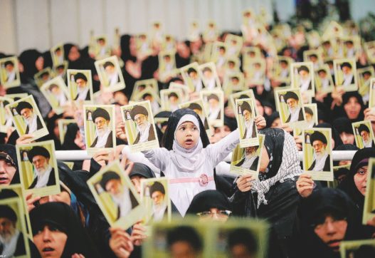 Khamenei, tutte le ansie  del Depresso supremo