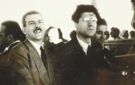 Copertina di “Avercene oggi di Vittorini Io non riesco più a indignarmi”