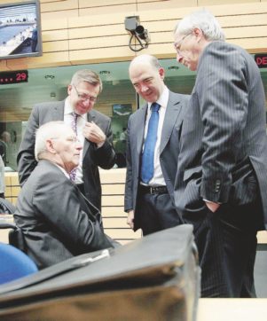 Addio al pareggio di bilancio: Renzi e la guerra all’Ue