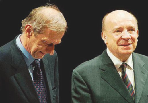 Il “bavaglio” di Fassino a Matteo: “Non parlare di referendum”